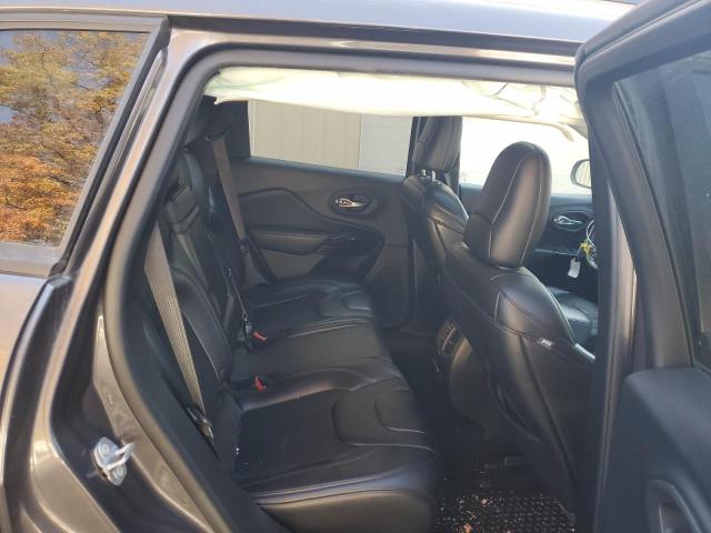Photo 11 from auction – 2019 JEEP CHEROKEE L with VIN 1C4PJMLBXKD291120