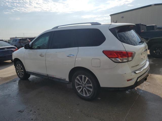 Photo 2 from auction – 2014 NISSAN PATHFINDER with VIN 5N1AR2MN8EC619765