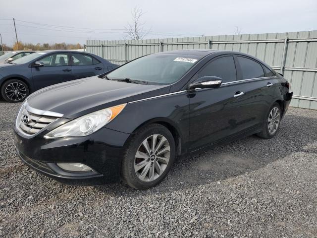 Photo 1 from auction – 2013 HYUNDAI SONATA SE with VIN 5NPEC4AB0DH542163