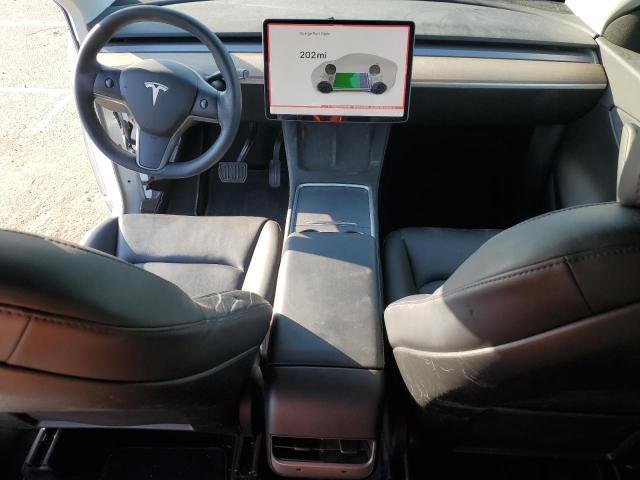Photo 8 from auction – 2021 TESLA MODEL Y with VIN 5YJYGAEE4MF159197
