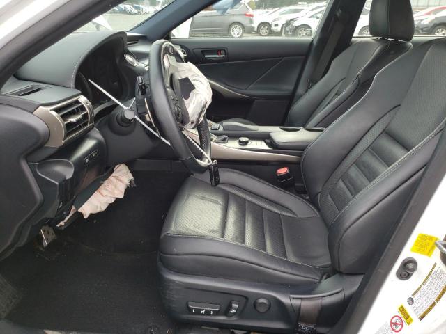 Photo 7 from auction – 2015 LEXUS IS 250 with VIN JTHCF1D27F5025355