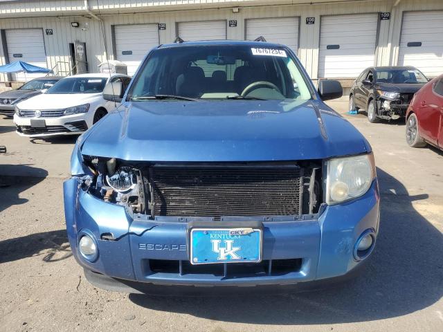 Photo 5 from auction – 2010 FORD ESCAPE XLT with VIN 1FMCU9DG1AKA02399