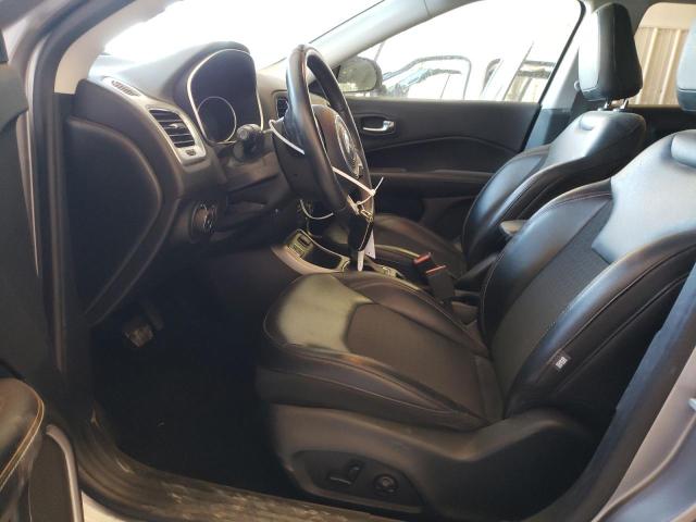 Photo 7 from auction – 2018 JEEP COMPASS with VIN 3C4NJCBB7JT410902