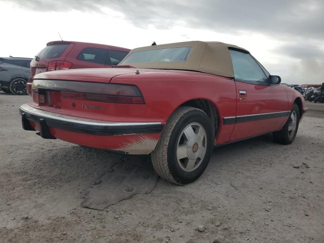 Photo 3 from auction – 1990 BUICK REATTA with VIN 1G4EC33C8LB906048
