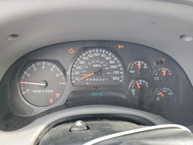 Photo 9 from auction – 2007 CHEVROLET TRAILBLAZE with VIN 1GNDS13S872190408