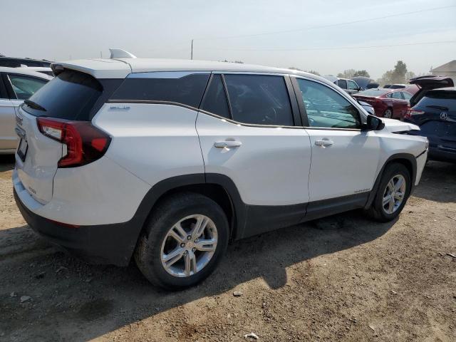 Photo 3 from auction – 2022 GMC TERRAIN SL with VIN 3GKALTEV6NL258460