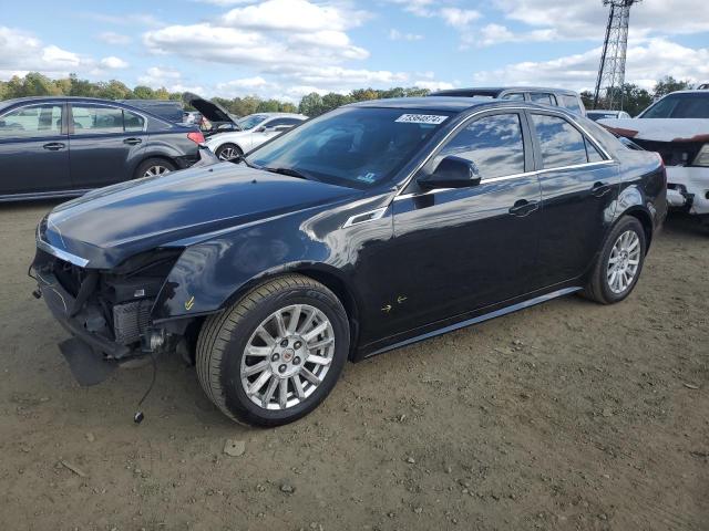 CADILLAC CTS 2012 with VIN 1G6DA5E5XC0103112 - Photo from auction