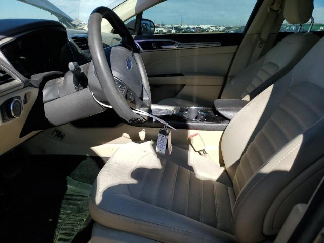 Photo 7 from auction – 2014 FORD FUSION SE with VIN 3FA6P0H77ER278303