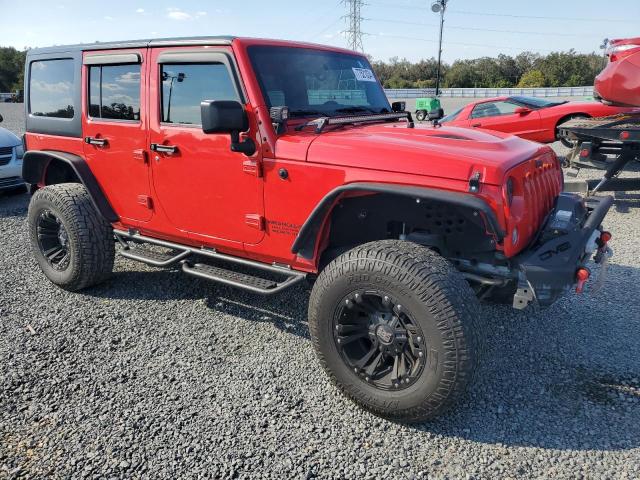 Photo 4 from auction – 2016 JEEP WRANGLER U with VIN 1C4BJWDG3GL122795