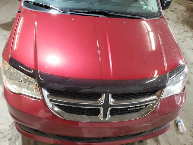 Photo 12 from auction – 2011 DODGE GRAND CARA with VIN 2D4RN5DG9BR741787