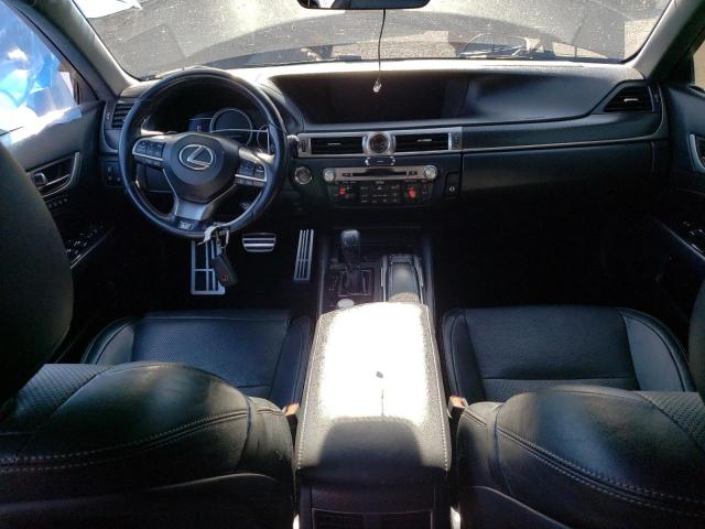 Photo 8 from auction – 2016 LEXUS GS 350 BAS with VIN JTHBZ1BLXGA003356