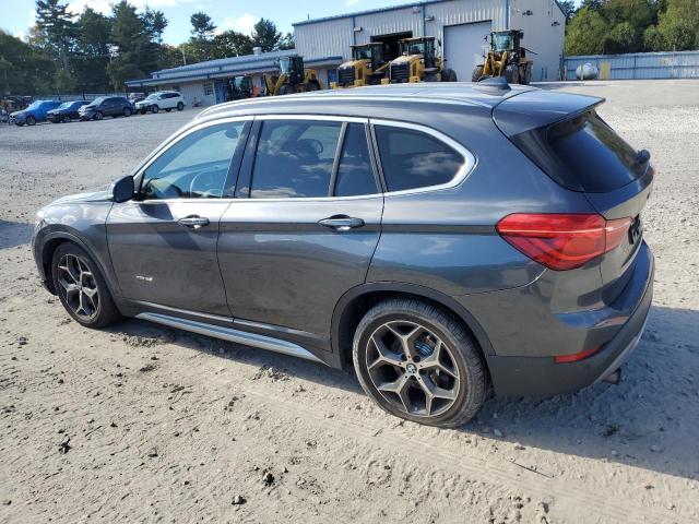 Photo 2 from auction – 2016 BMW X1 XDRIVE2 with VIN WBXHT3C30GP885824