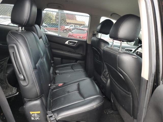 Photo 10 from auction – 2015 NISSAN PATHFINDER with VIN 5N1AR2MM6FC635035