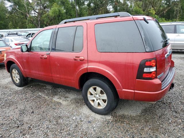 Photo 2 from auction – 2010 FORD EXPLORER X with VIN 1FMEU6DE0AUA39373