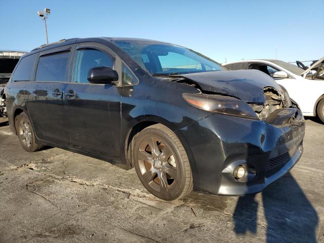Photo 4 from auction – 2015 TOYOTA SIENNA SPO with VIN 5TDXK3DC1FS669088
