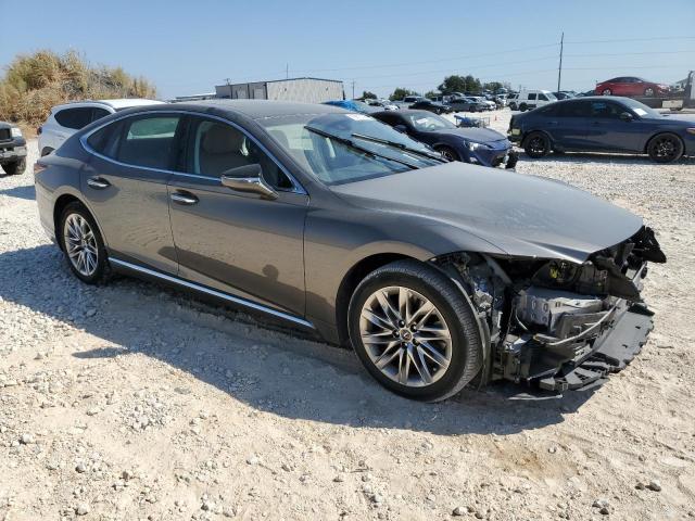 Photo 4 from auction – 2018 LEXUS LS 500 BAS with VIN JTHB51FF1J5006677