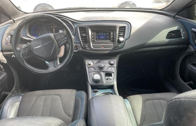 Photo 9 from auction – 2015 CHRYSLER 200 S with VIN 1C3CCCBG1FN518201