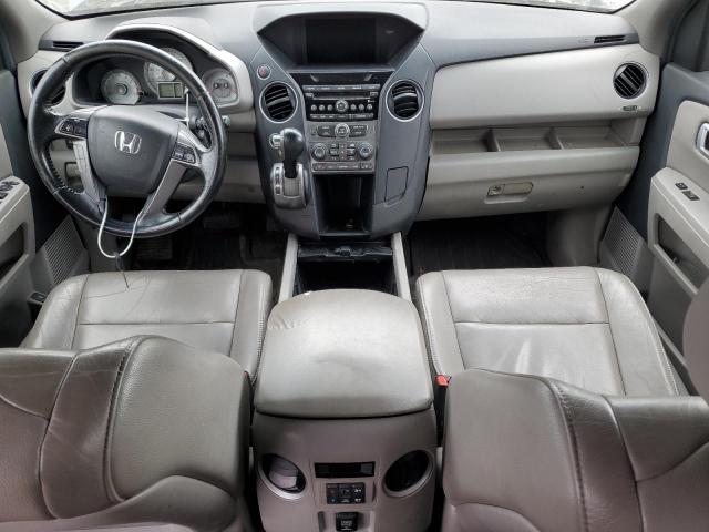 Photo 8 from auction – 2012 HONDA PILOT EXL with VIN 5FNYF4H57CB028361