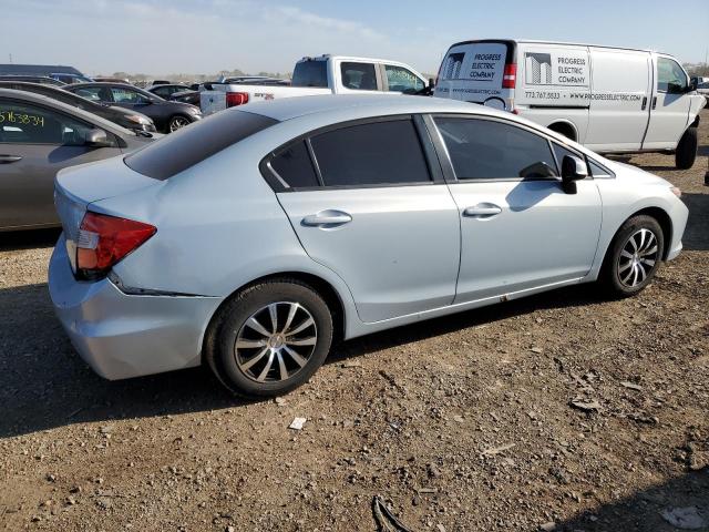 Photo 3 from auction – 2012 HONDA CIVIC LX with VIN 19XFB2F51CE042093