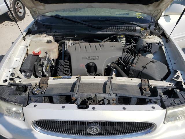 Photo 11 from auction – 2005 BUICK LESABRE LI with VIN 1G4HR54K05U182599