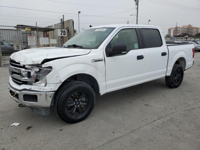FORD F150 SUPER 2019 with VIN 1FTEW1E55KKD50049 - Photo from auction