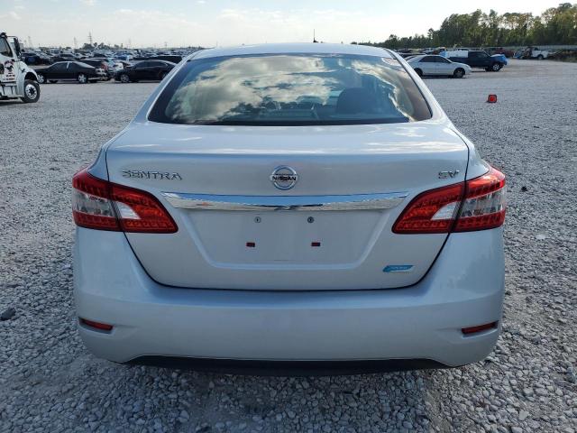 Photo 6 from auction – 2014 NISSAN SENTRA S with VIN 3N1AB7AP4EY312602