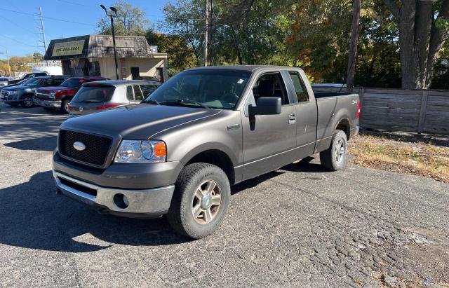Photo 2 from auction – 2006 FORD F150 with VIN 1FTPX14V16KC57669