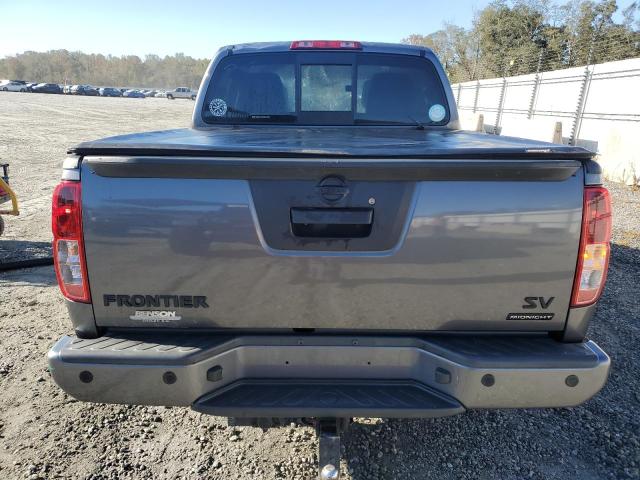 Photo 6 from auction – 2021 NISSAN FRONTIER S with VIN 1N6ED0EA2MN706159