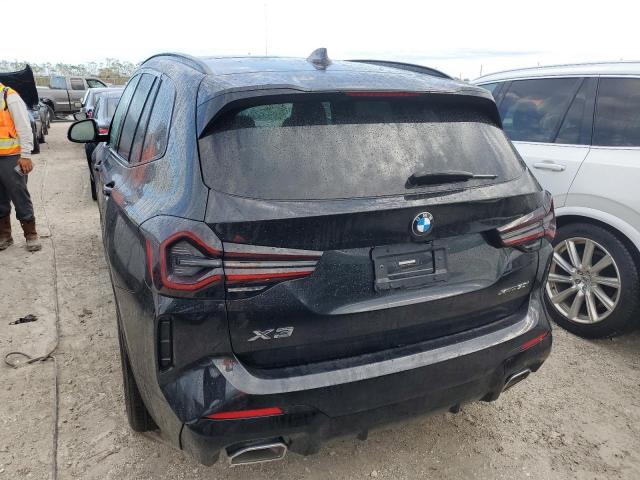 Photo 6 from auction – 2023 BMW X3 XDRIVE3 with VIN 5UX53DP0XP9R28669