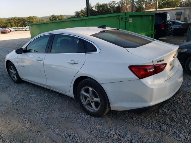 Photo 2 from auction – 2017 CHEVROLET MALIBU LS with VIN 1G1ZB5ST2HF262724