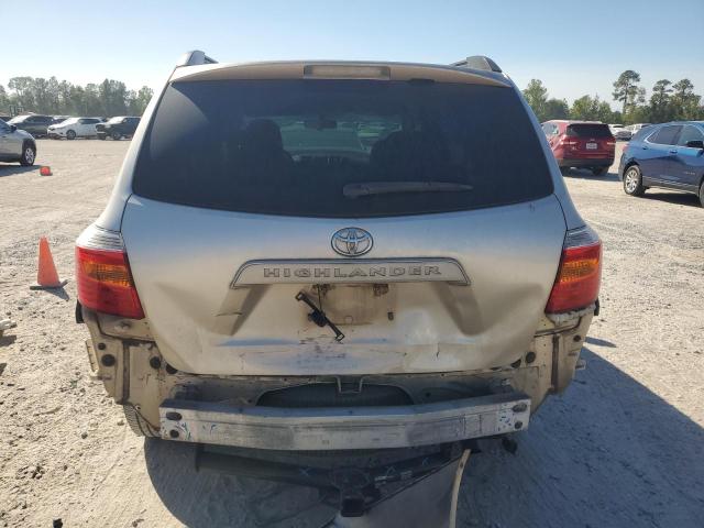 Photo 6 from auction – 2010 TOYOTA HIGHLANDER with VIN JTEZA3EH2A2009160