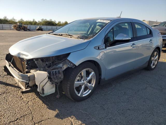 CHEVROLET VOLT 2015 with VIN 1G1RD6E48FU142102 - Photo from auction