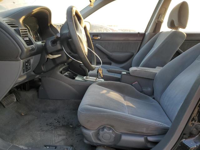 Photo 7 from auction – 2003 HONDA CIVIC EX with VIN 2HGES26853H546089