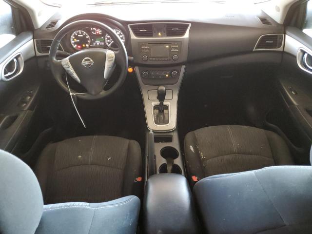 Photo 8 from auction – 2014 NISSAN SENTRA S with VIN 3N1AB7AP2EY229251