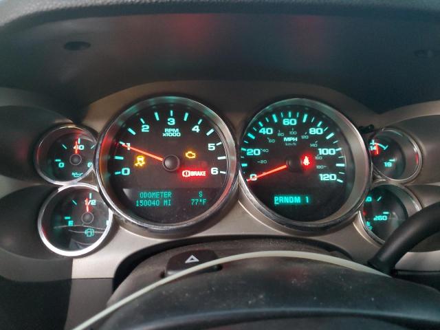 Photo 9 from auction – 2012 CHEVROLET SILVERADO with VIN 1GC1KXCGXCF166446