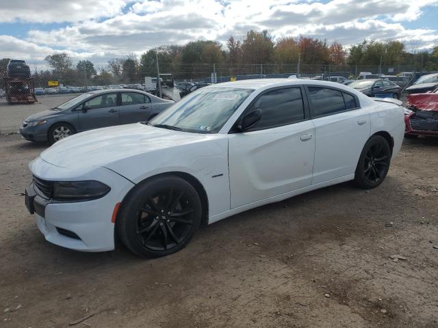 DODGE CHARGER R/ 2017 with VIN 2C3CDXCT5HH623576 - Photo from auction