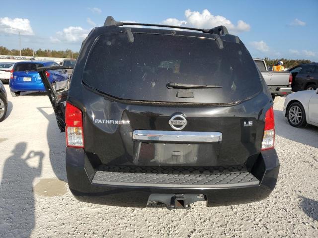 Photo 6 from auction – 2011 NISSAN PATHFINDER with VIN 5N1AR1NN4BC609965