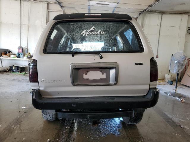 Photo 6 from auction – 2000 TOYOTA 4RUNNER SR with VIN JT3GN86R2Y0143598