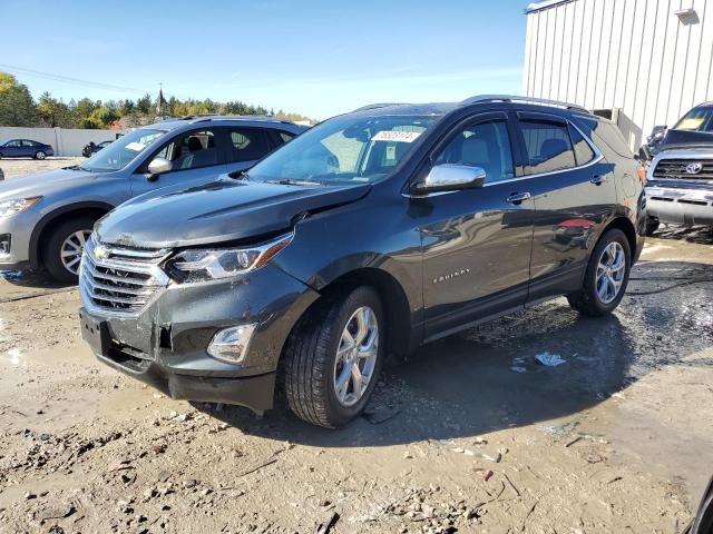 CHEVROLET EQUINOX PR 2021 with VIN 2GNAXXEV5M6150395 - Photo from auction