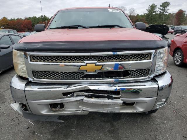 Photo 5 from auction – 2013 CHEVROLET SILVERADO with VIN 1GCRKSE77DZ398375