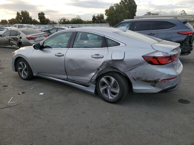 Photo 2 from auction – 2019 HONDA INSIGHT EX with VIN 19XZE4F50KE005194