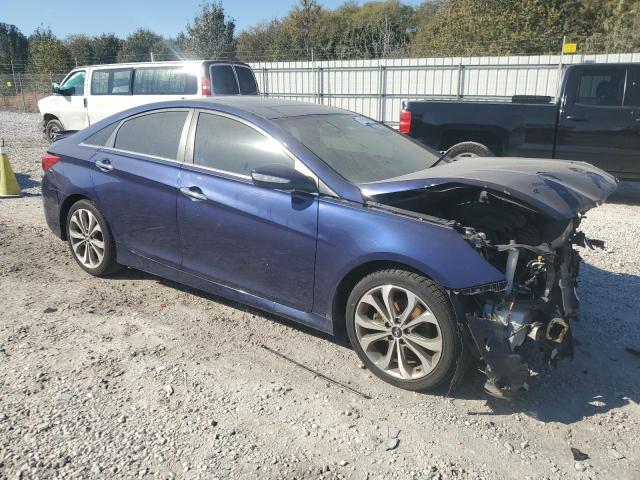 Photo 4 from auction – 2014 HYUNDAI SONATA SE with VIN 5NPEC4AC9EH849695