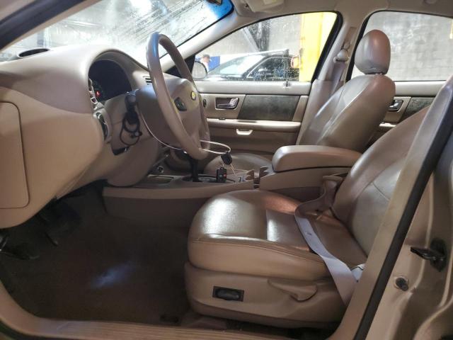 Photo 7 from auction – 2003 FORD TAURUS SES with VIN 1FAFP55UX3G134403