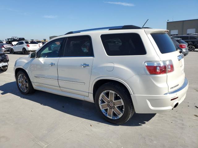Photo 2 from auction – 2012 GMC ACADIA DEN with VIN 1GKKRTED5CJ280951