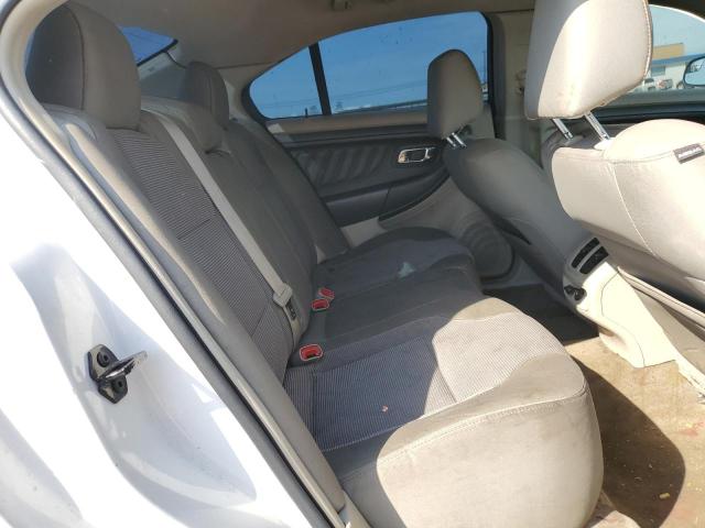Photo 10 from auction – 2012 FORD TAURUS SEL with VIN 1FAHP2EW8CG138863
