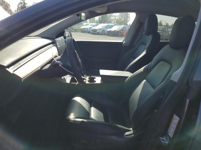 Photo 7 from auction – 2022 TESLA MODEL Y with VIN 7SAYGDEE0NF423232