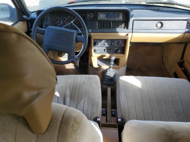Photo 8 from auction – 1990 VOLVO 240 with VIN YV1AA8859L1850752