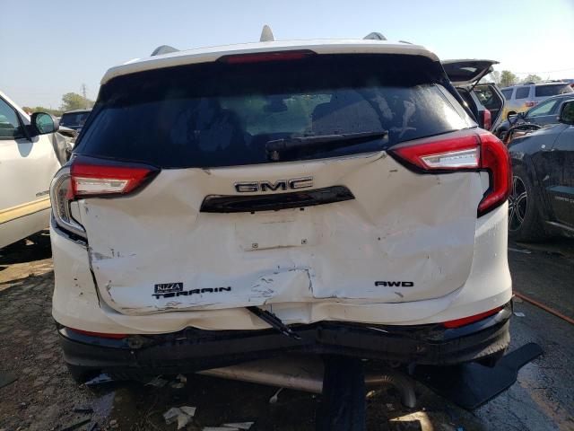 Photo 6 from auction – 2022 GMC TERRAIN SL with VIN 3GKALTEV4NL304366