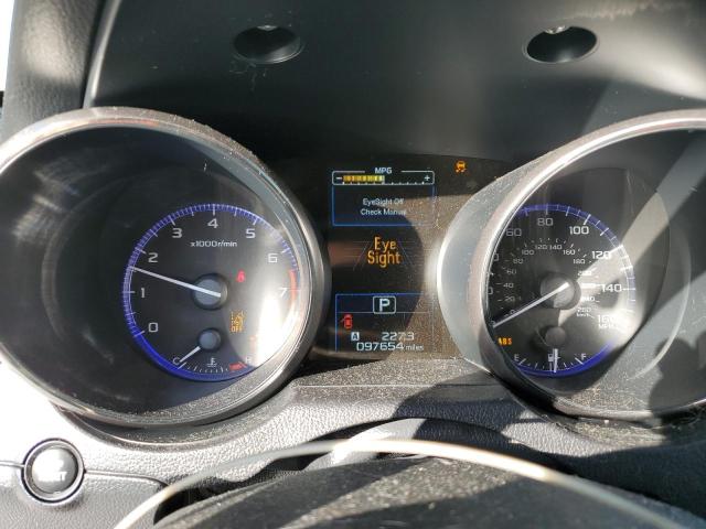 Photo 9 from auction – 2015 SUBARU OUTBACK 3. with VIN 4S4BSENC5F3280780
