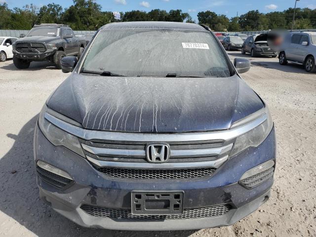 Снимка 5 от търг – 2017 HONDA PILOT EXL с VIN 5FNYF6H56HB040388